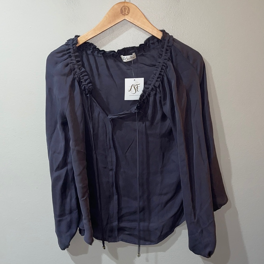 Love Shack Fancy Shirt